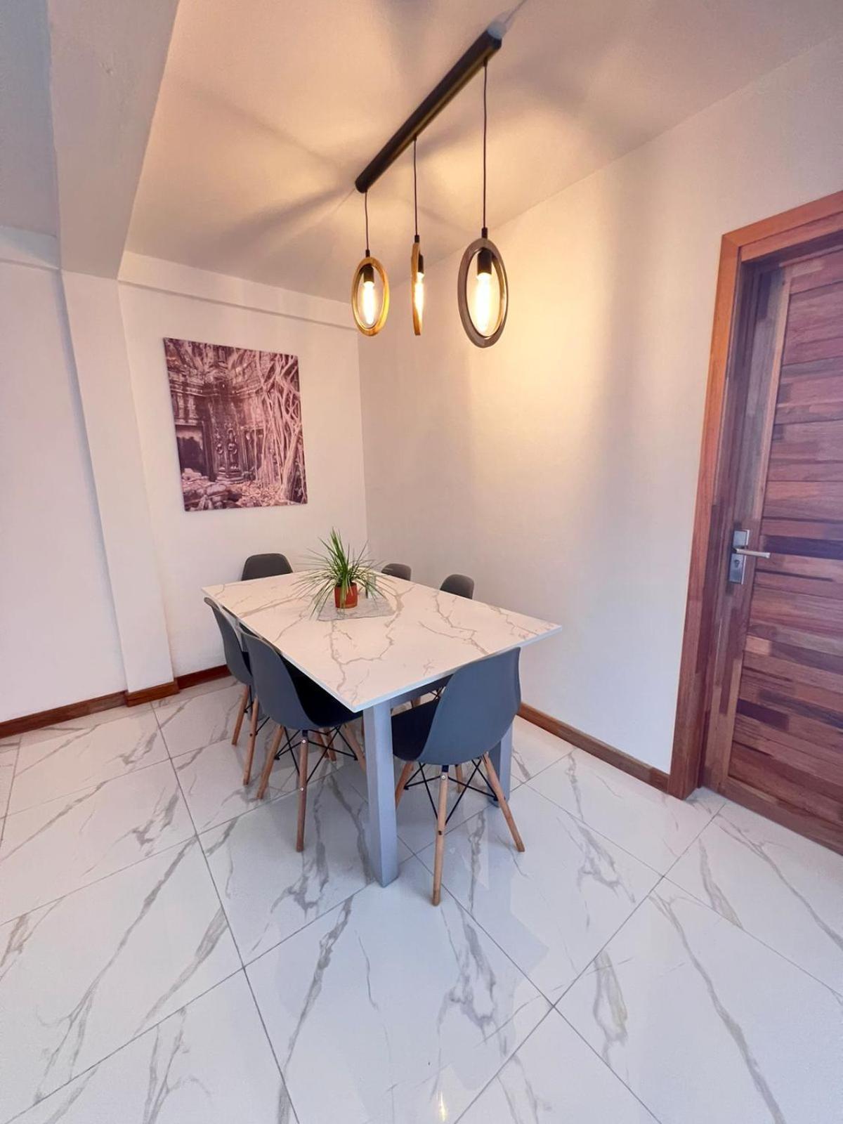 Les Sables Roses Appartement Flic-en-Flacq Exterior foto
